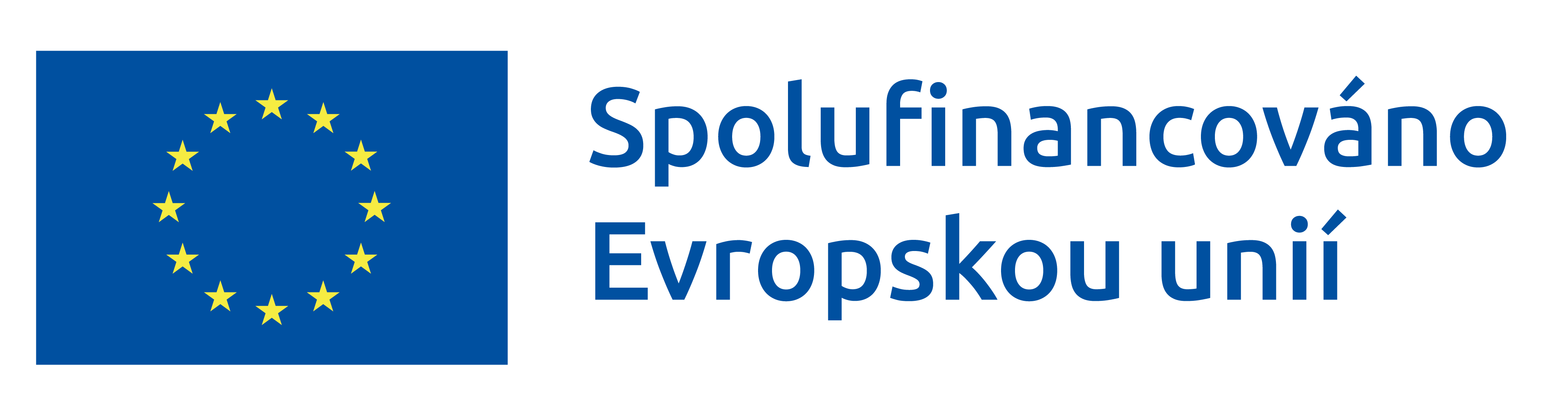 EU-SPOLUFINANCOVÁNO Barevné EU-SPOLUFINANCOVÁNO Barevné